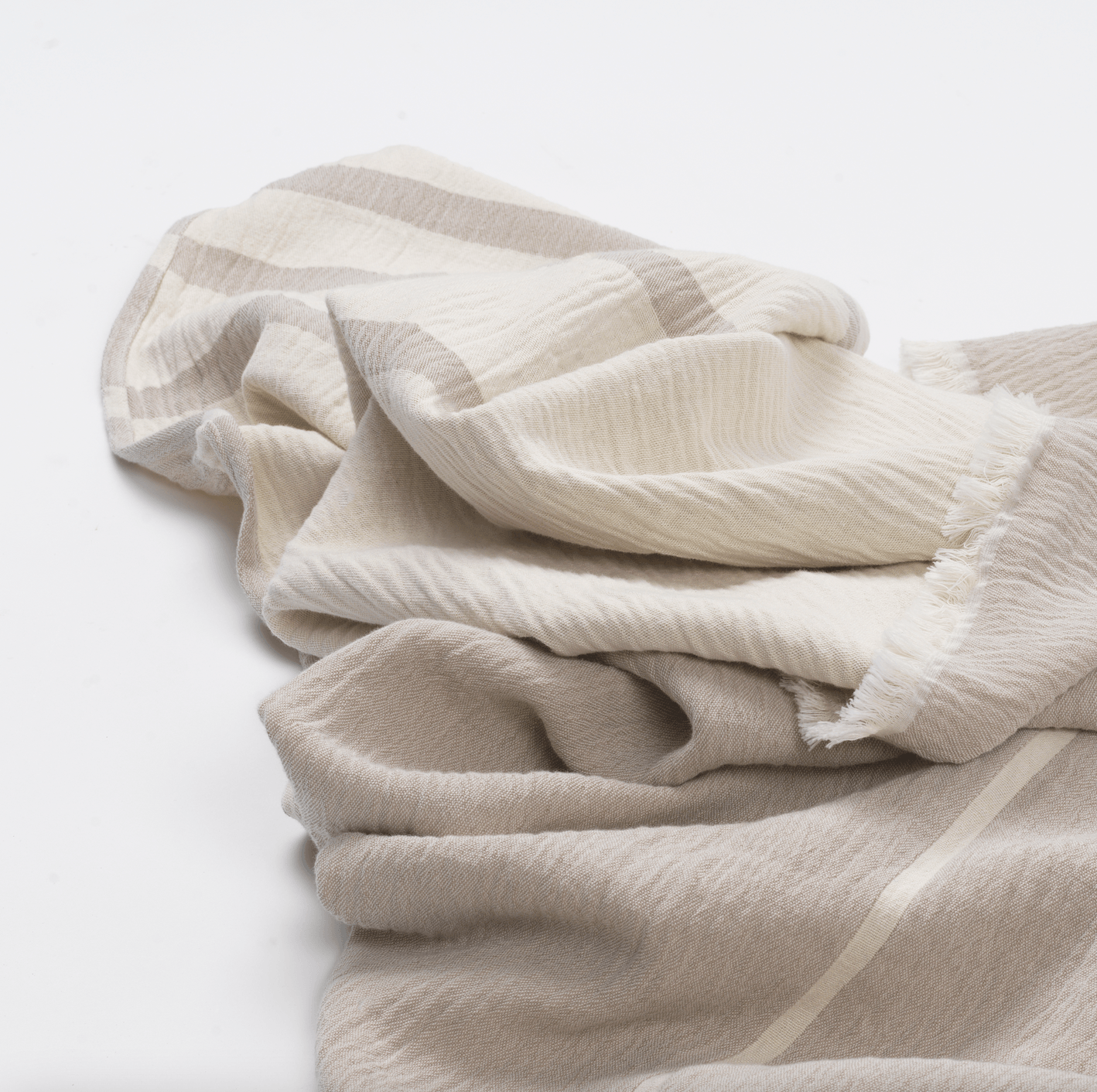 Architecture Throw - Cotton