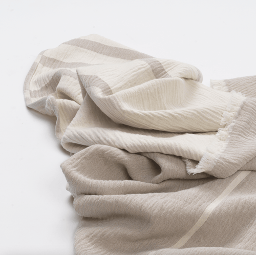 Architecture Throw - Cotton