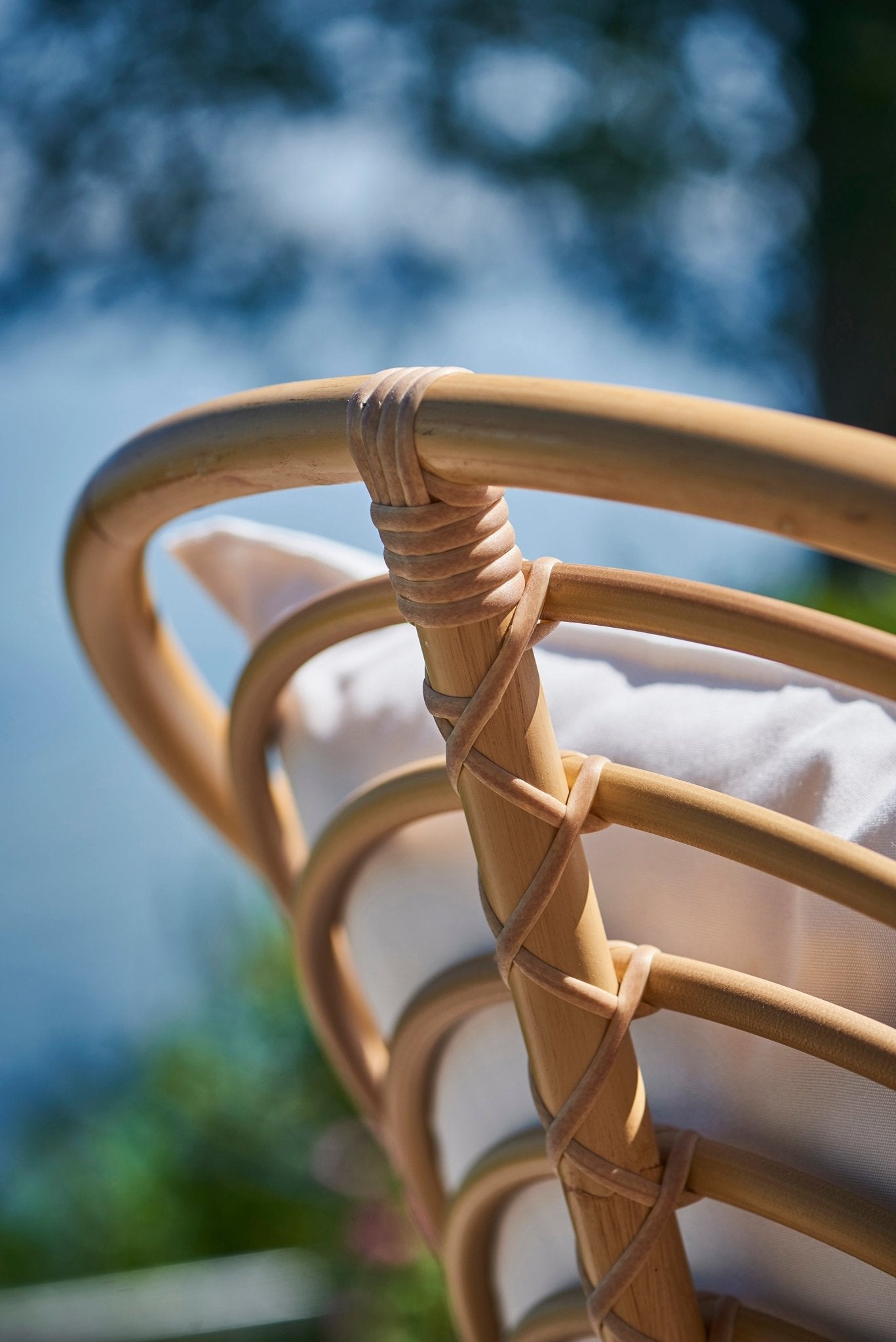 Arne Jacobsen Charlottenborg Exterior Chair