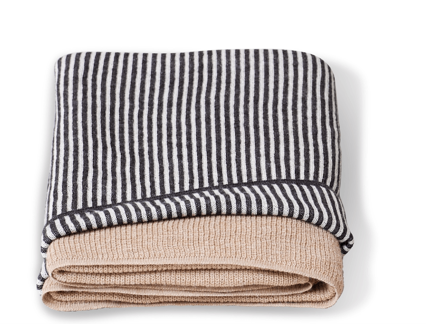 Aymara Plaid Throw
