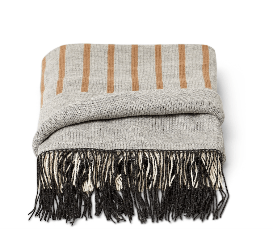 Aymara Plaid Throw