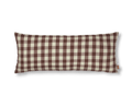 Bothy Check Cushion