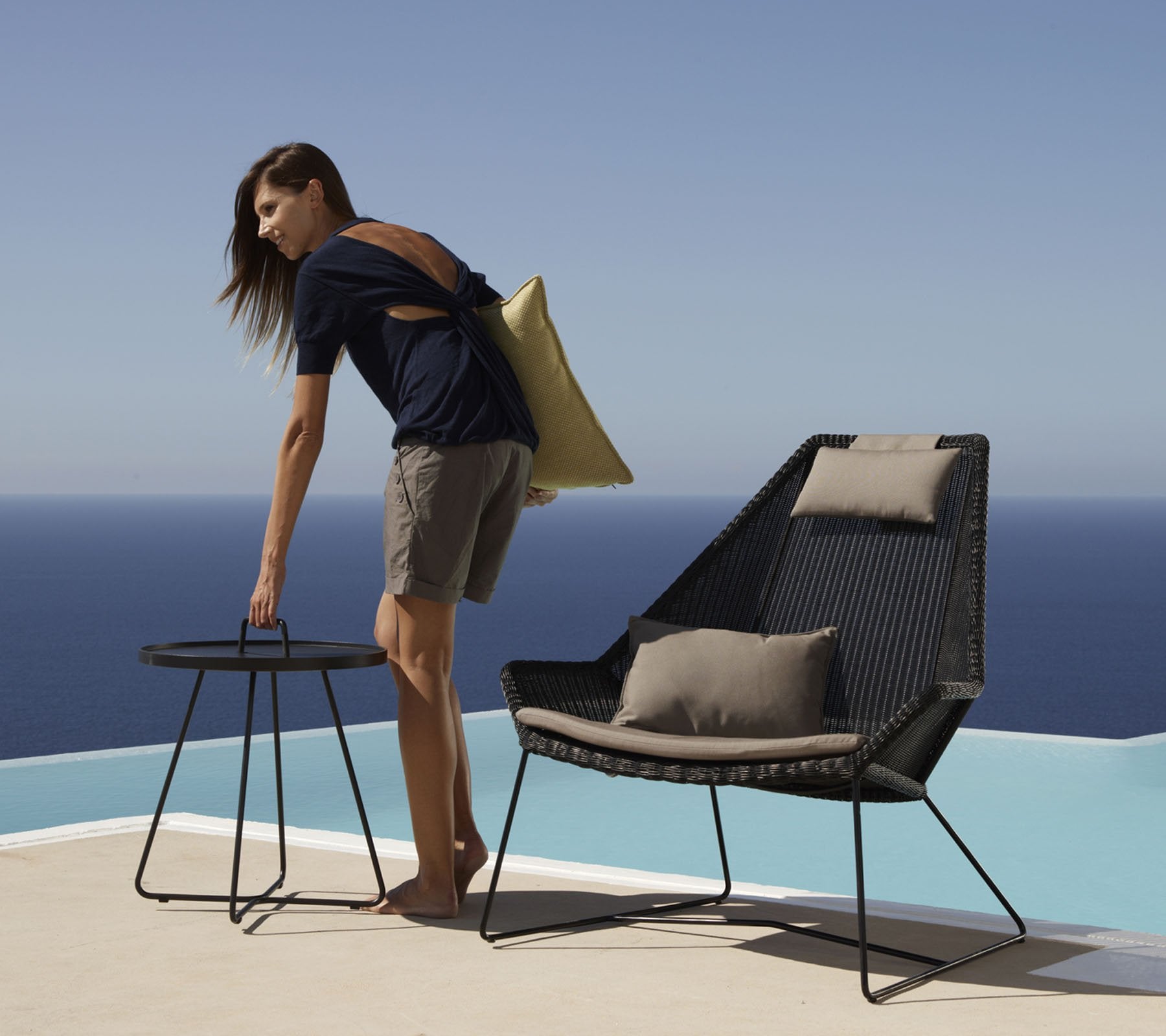 Breeze Highback Chair
