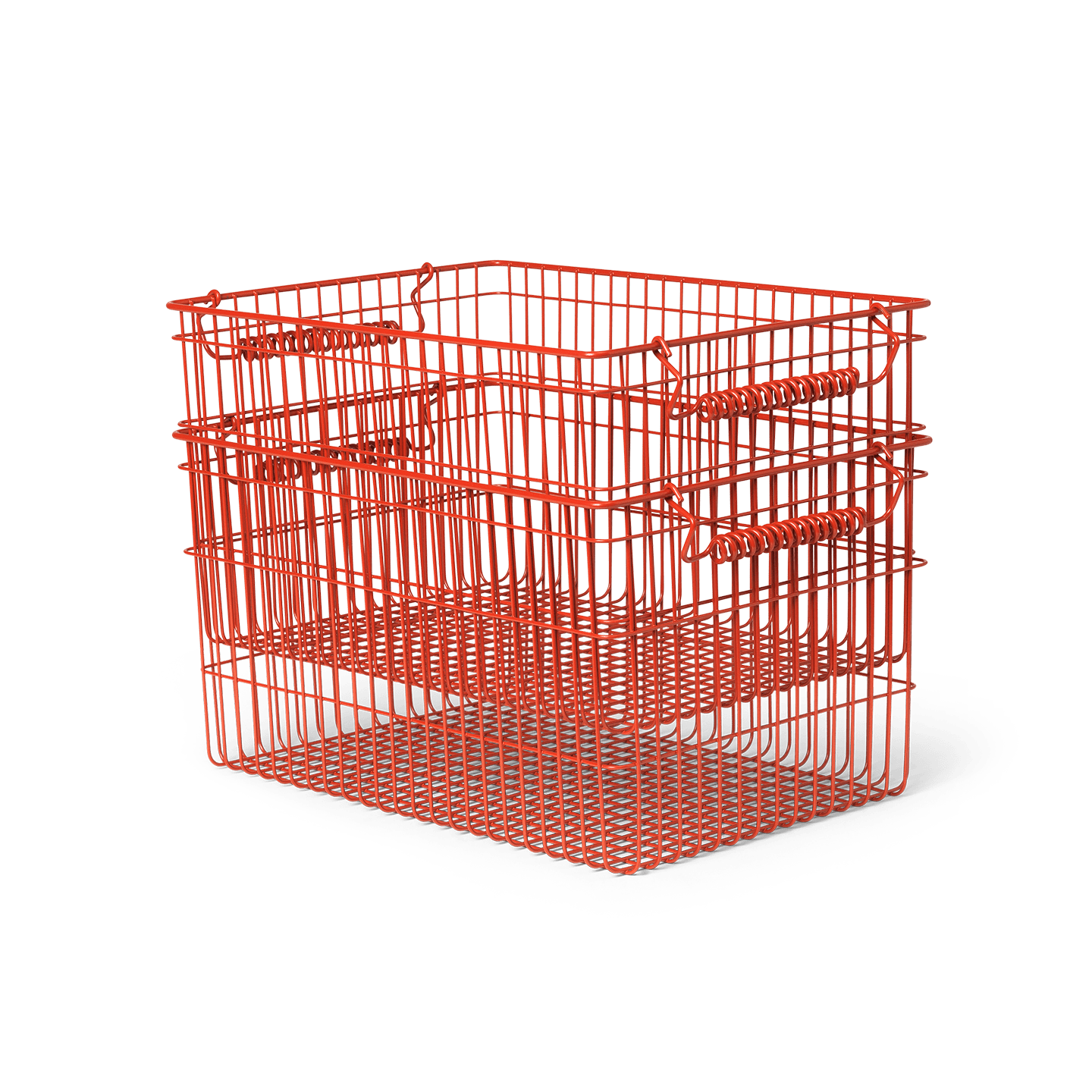 Cala Stackable Baskets - Set of 2