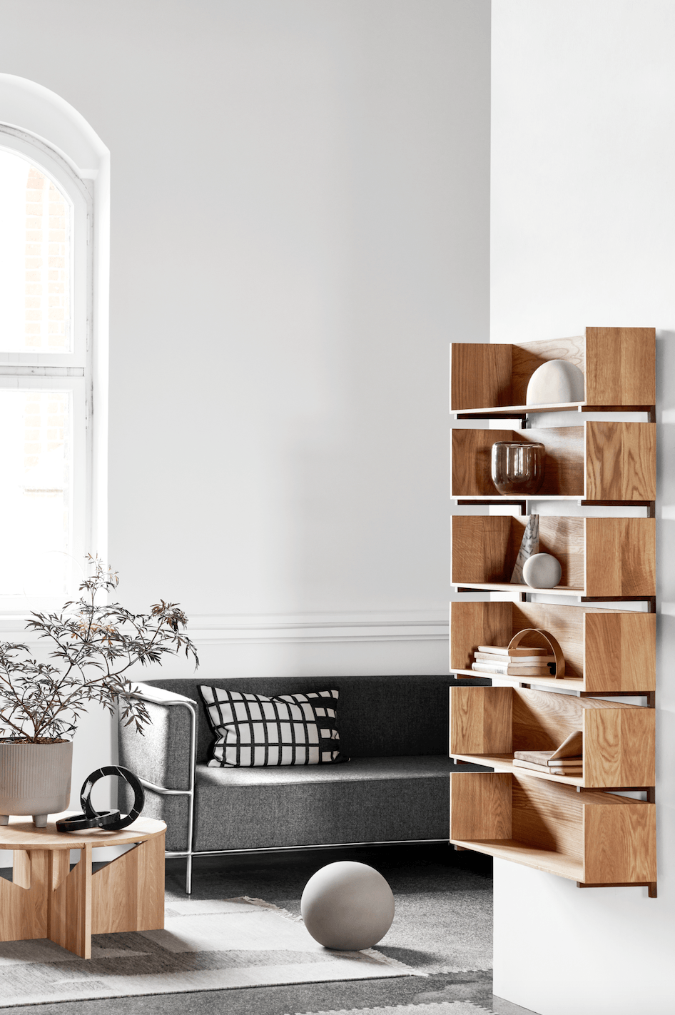 Contemporary Cushion