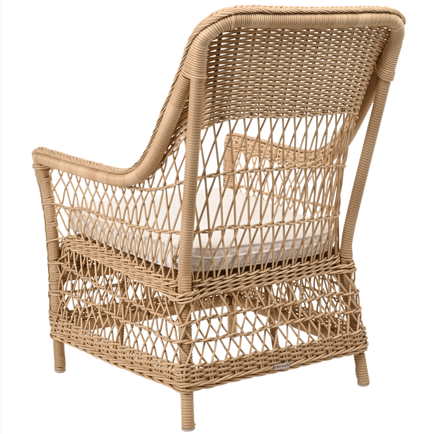 Dawn Lounge Chair - Exterior