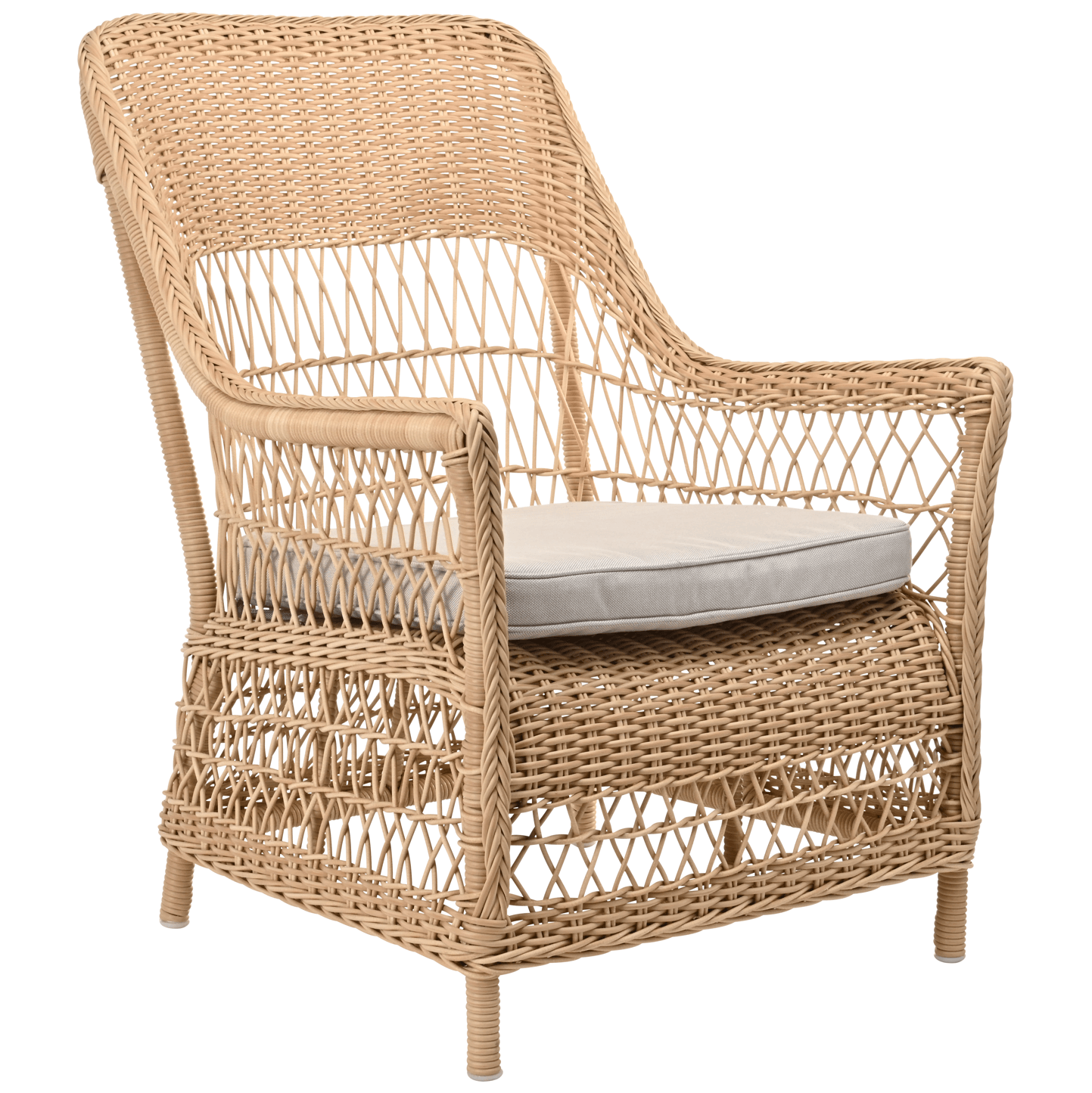 Dawn Lounge Chair - Exterior