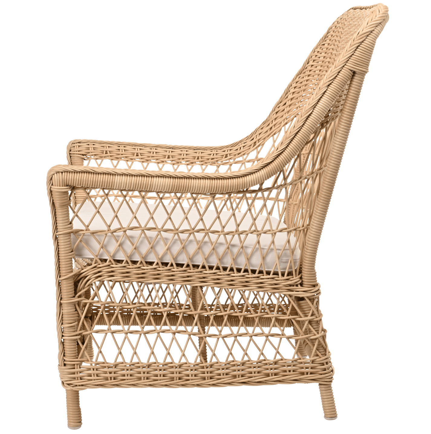 Dawn Lounge Chair - Exterior