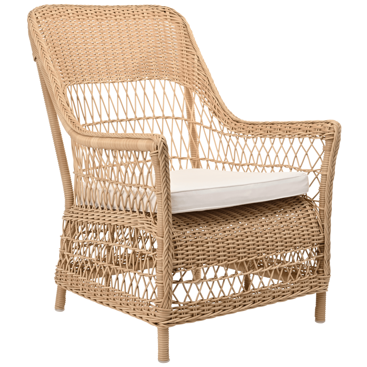 Dawn Lounge Chair - Exterior