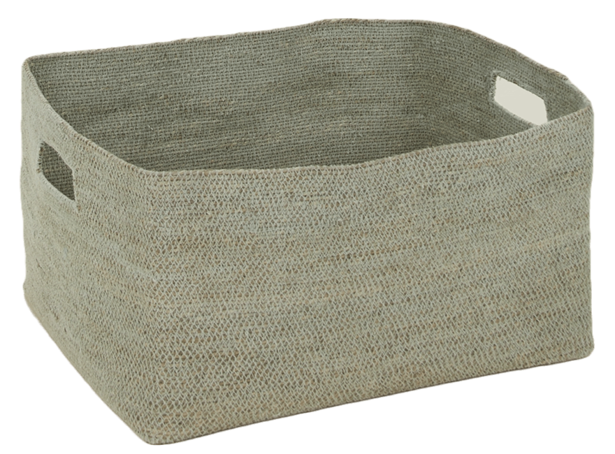 Essential Low Basket