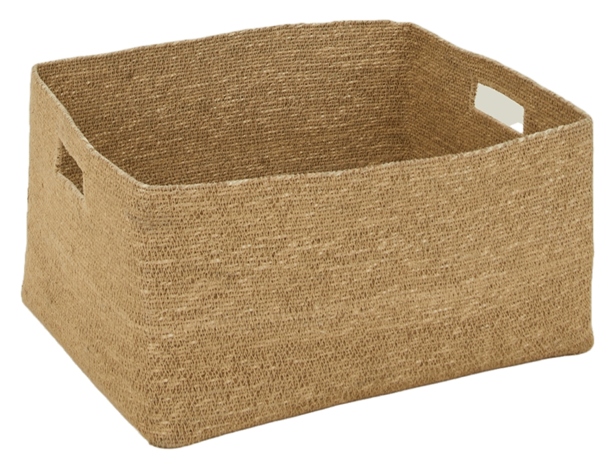 Essential Low Basket