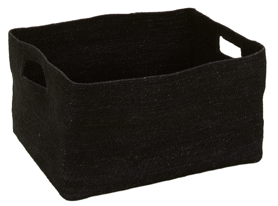 Essential Low Basket