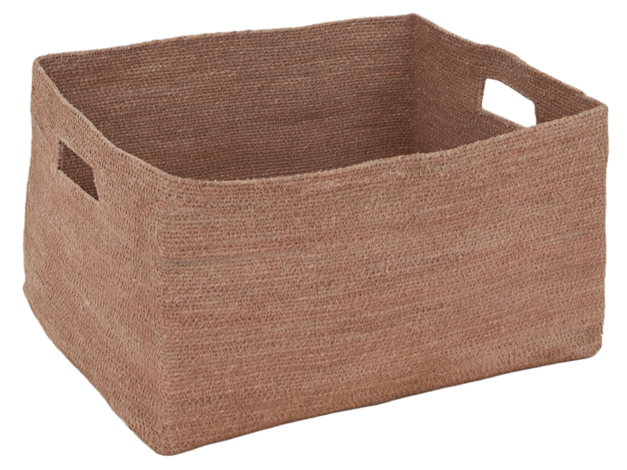 Essential Low Basket