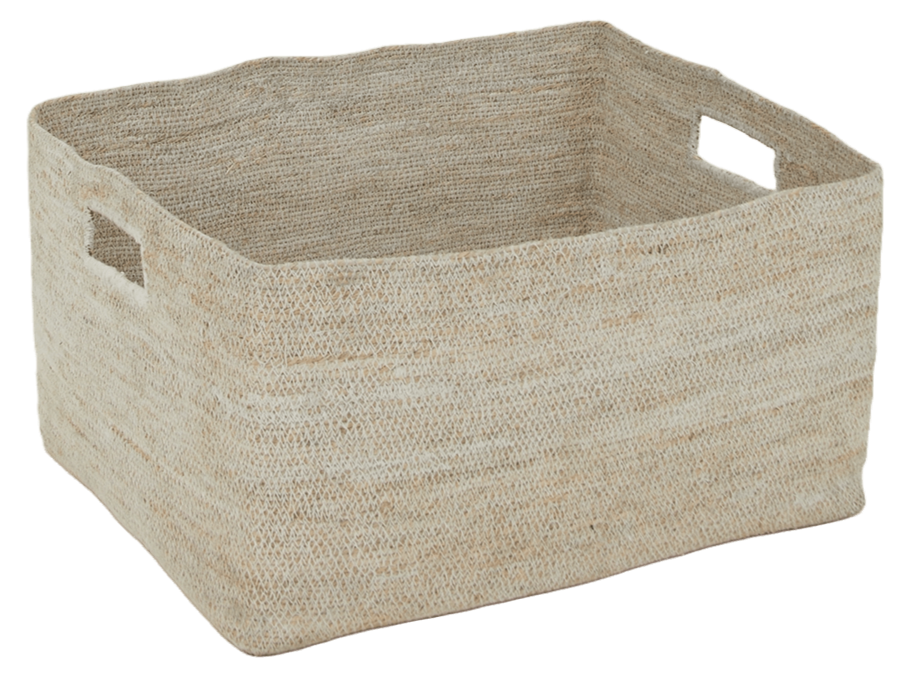 Essential Low Basket