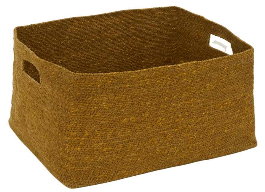 Essential Low Basket