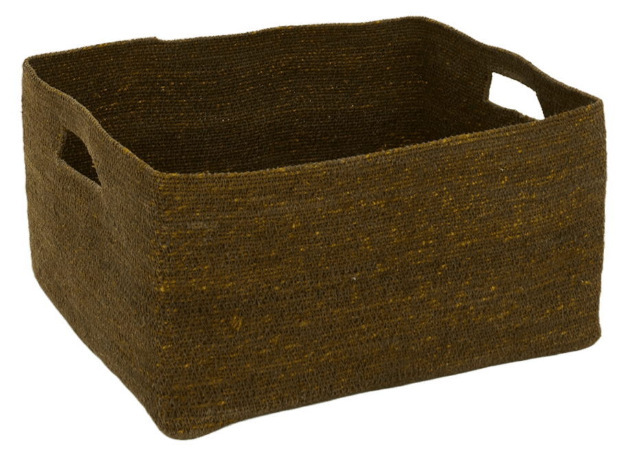 Essential Low Basket