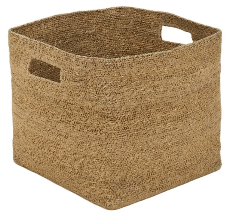 Essential Square Basket