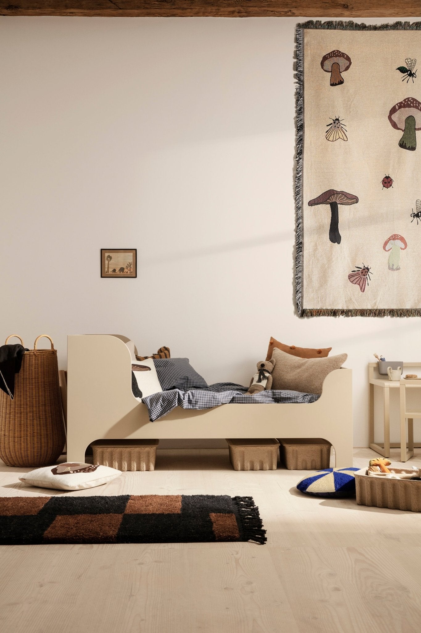 Forest Tapestry Blanket