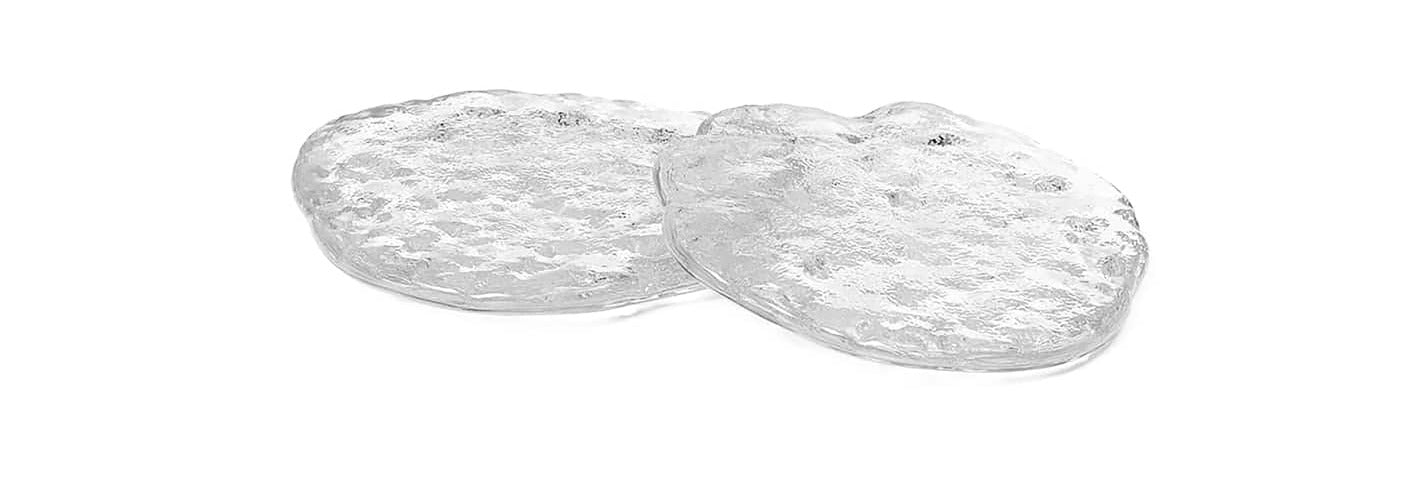 Momento Glass Stones - Set of 2