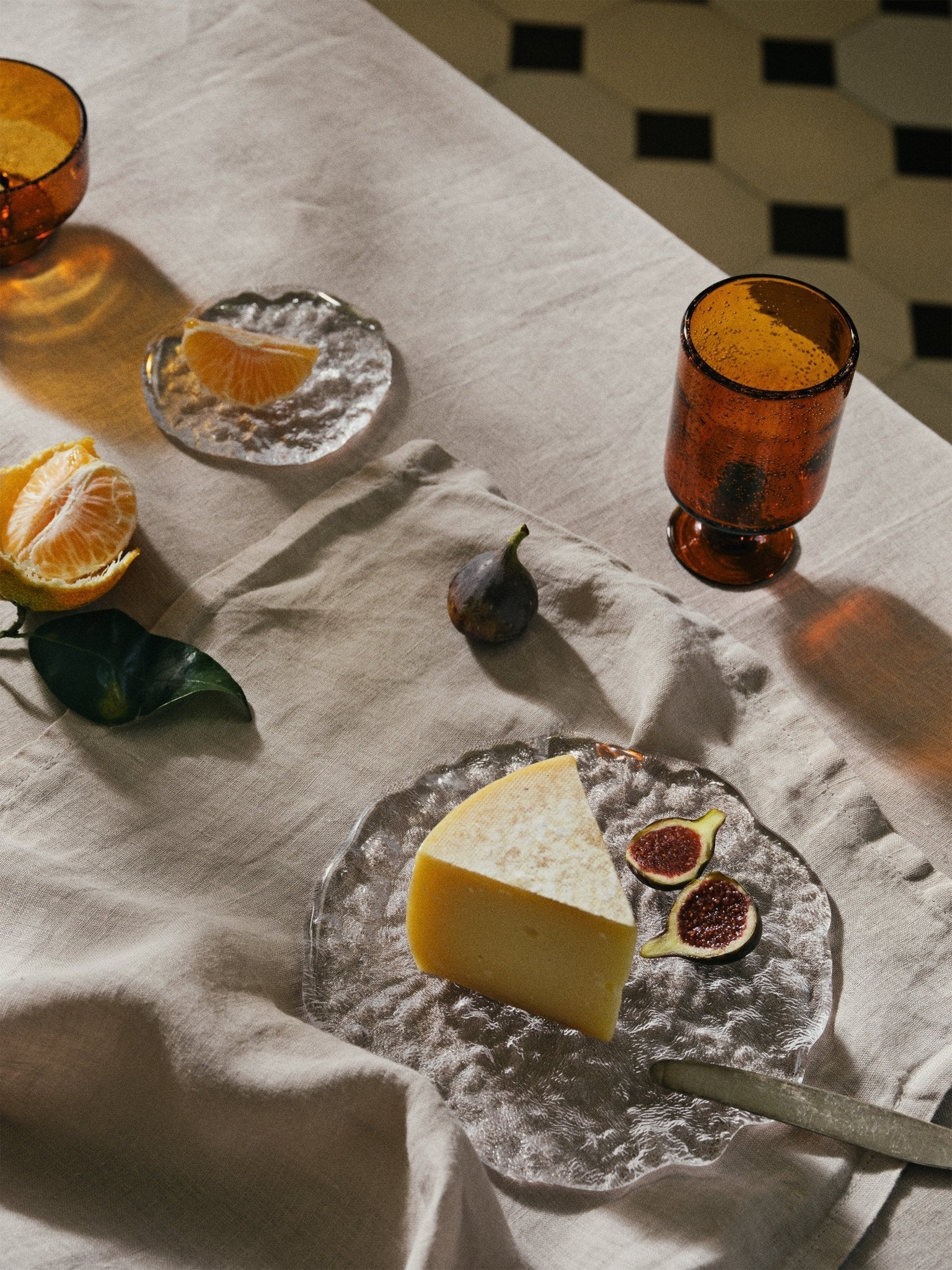 Momento Glass Stones - Set of 2