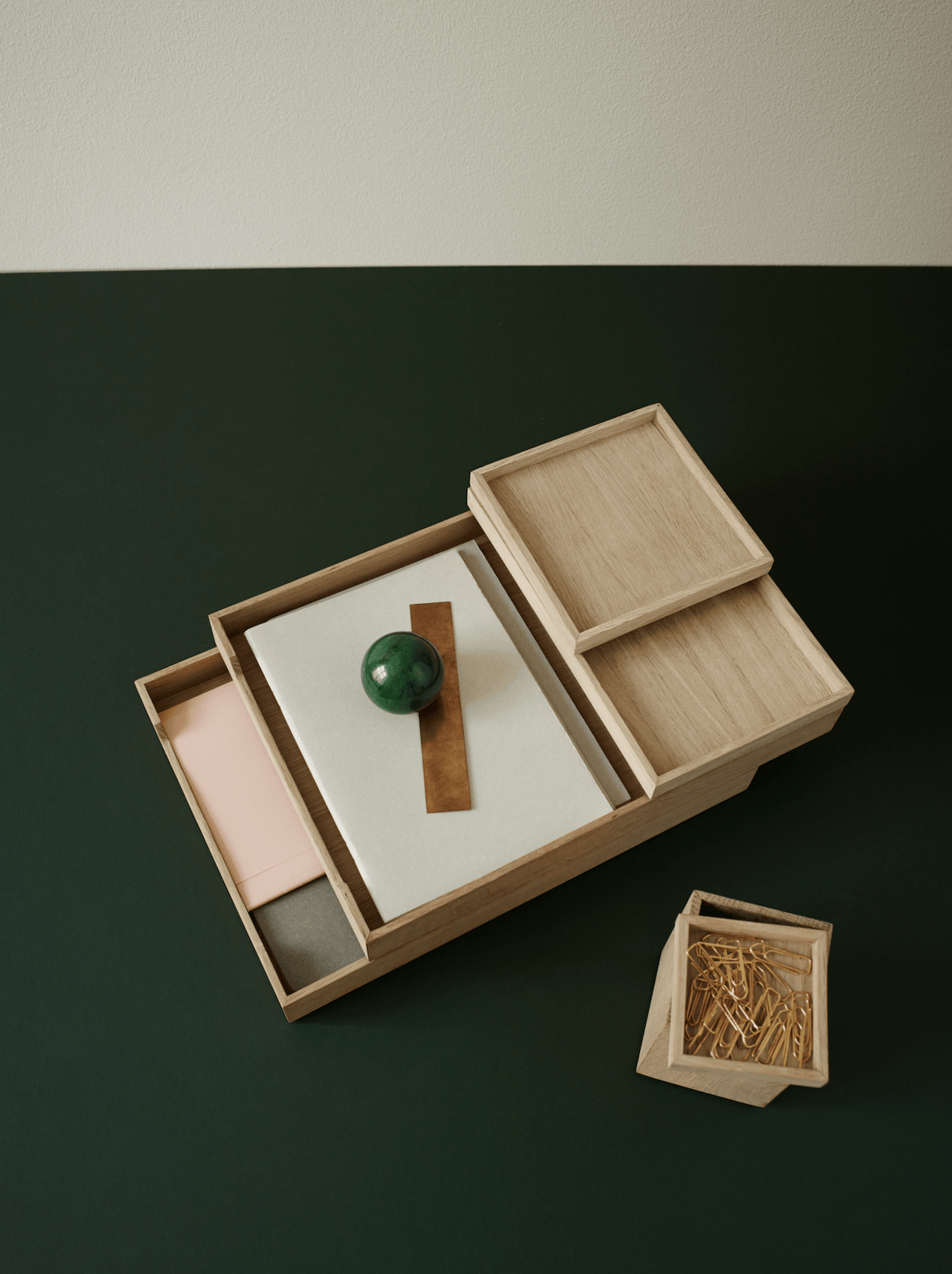 Nomad Letter Tray