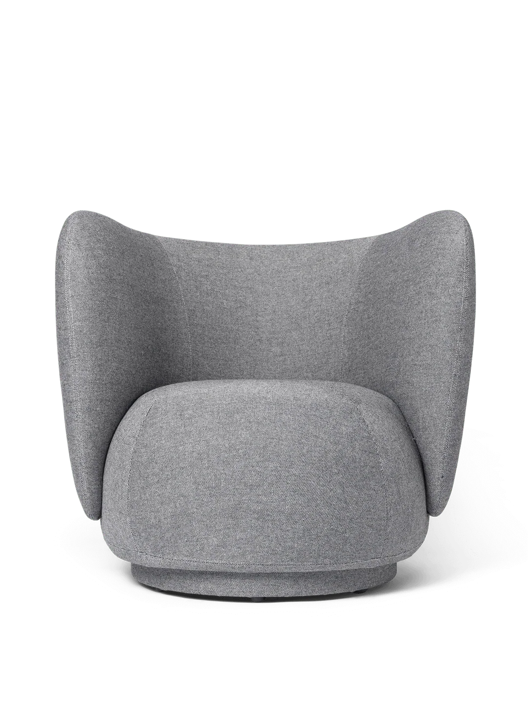 Rico Lounge Chair - Swivel