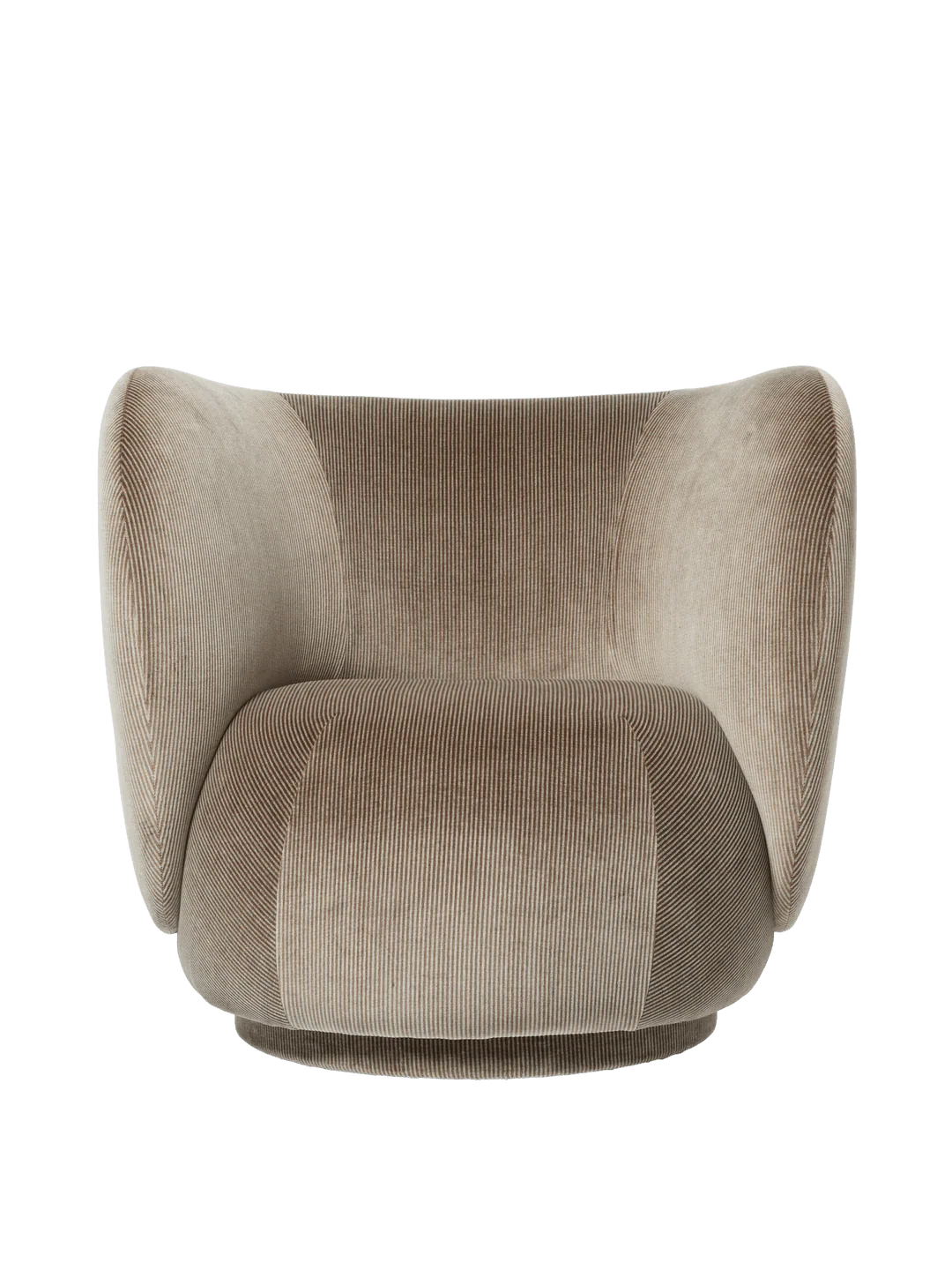 Rico Lounge Chair - Swivel