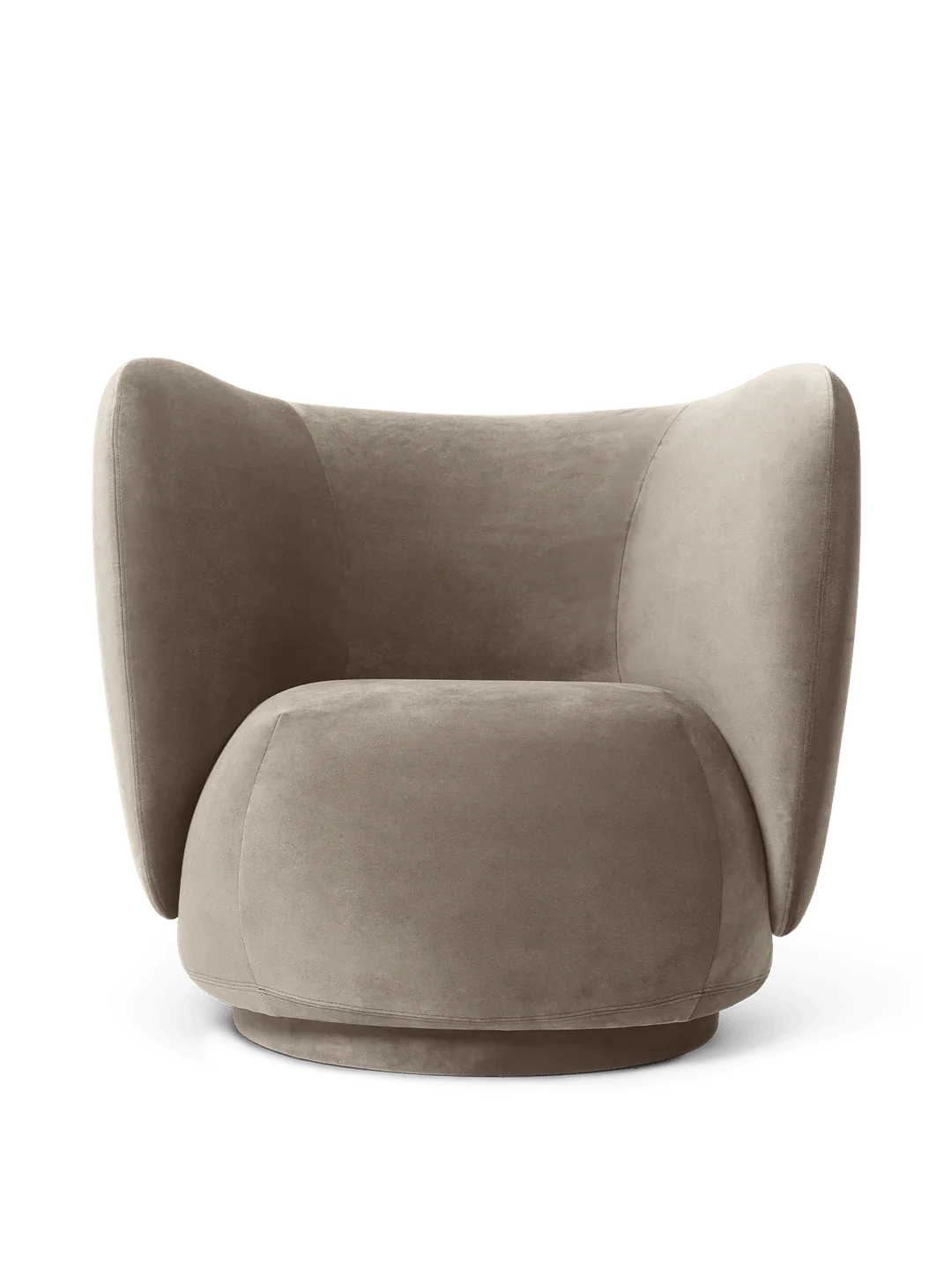 Rico Lounge Chair - Swivel
