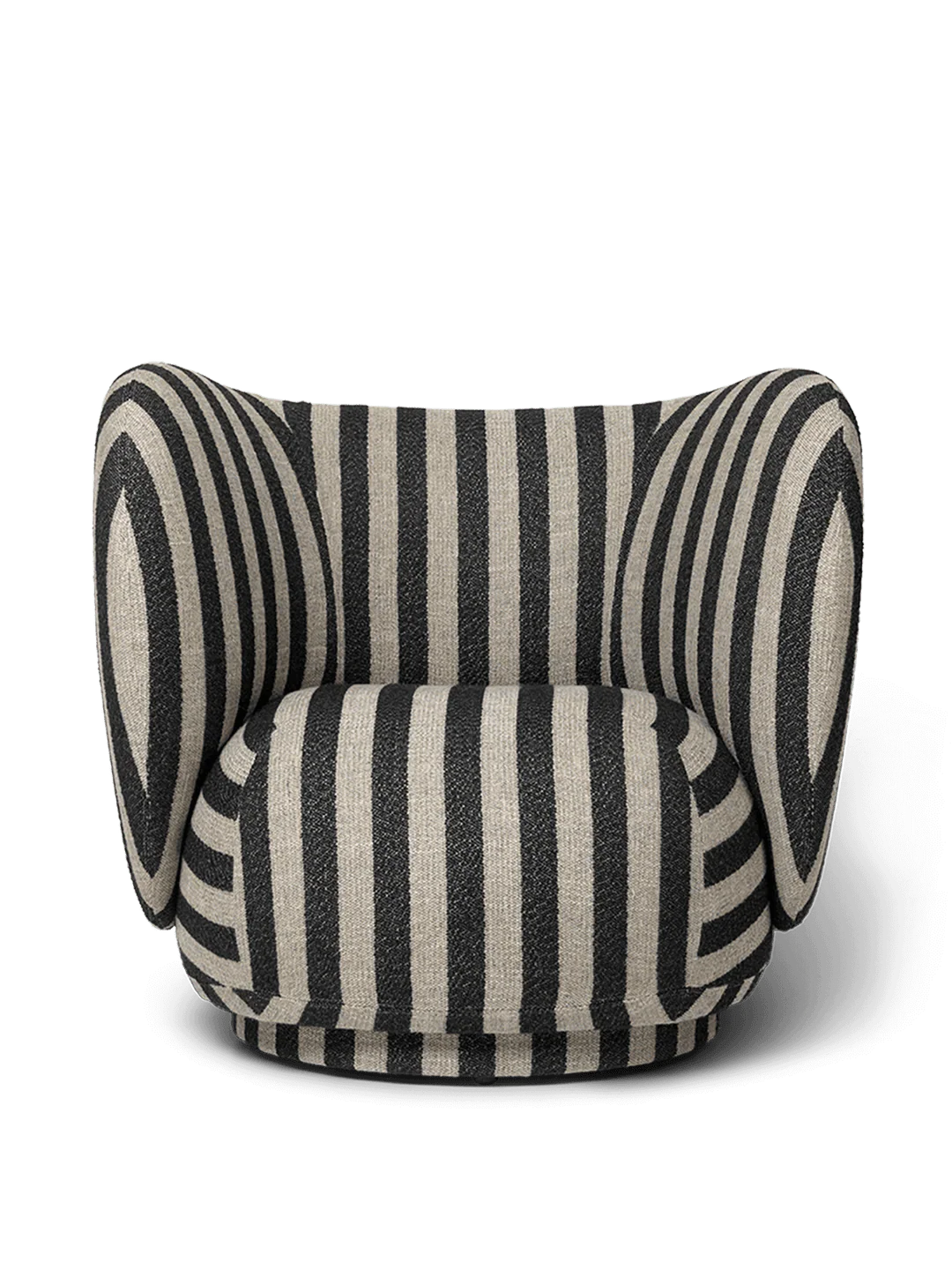 Rico Lounge Chair - Swivel