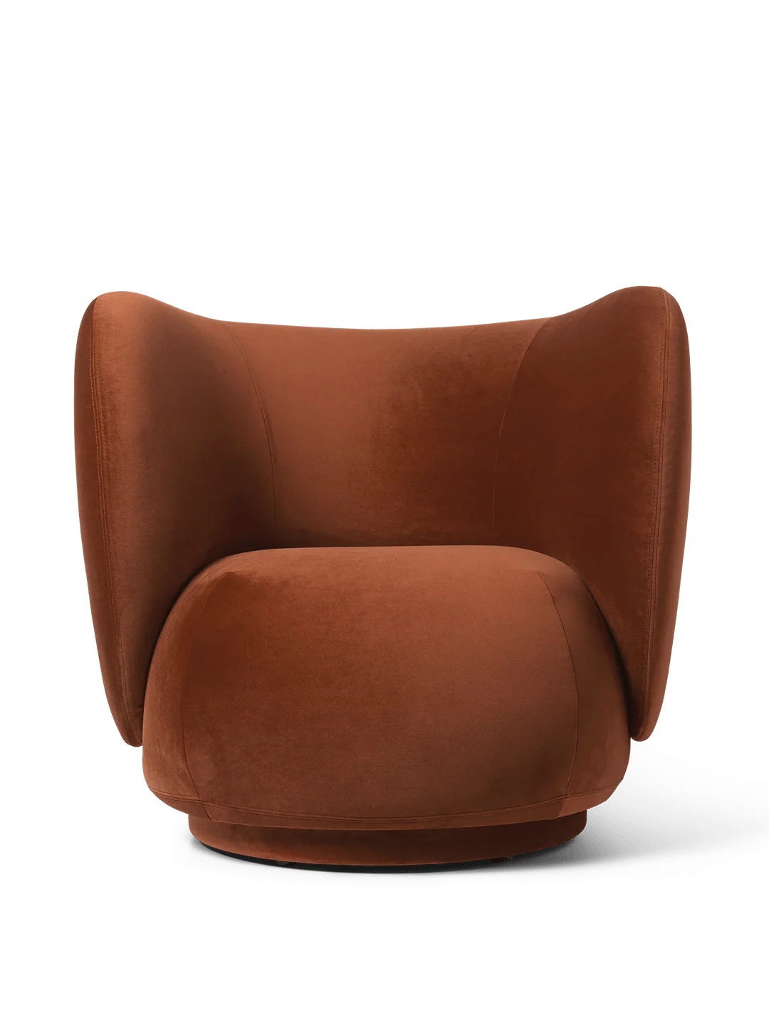 Rico Lounge Chair - Swivel