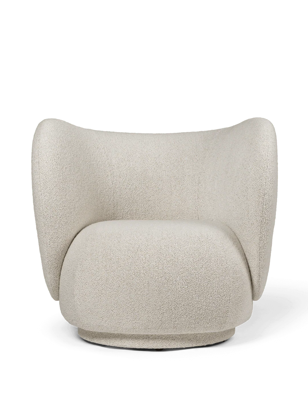 Rico Lounge Chair - Swivel