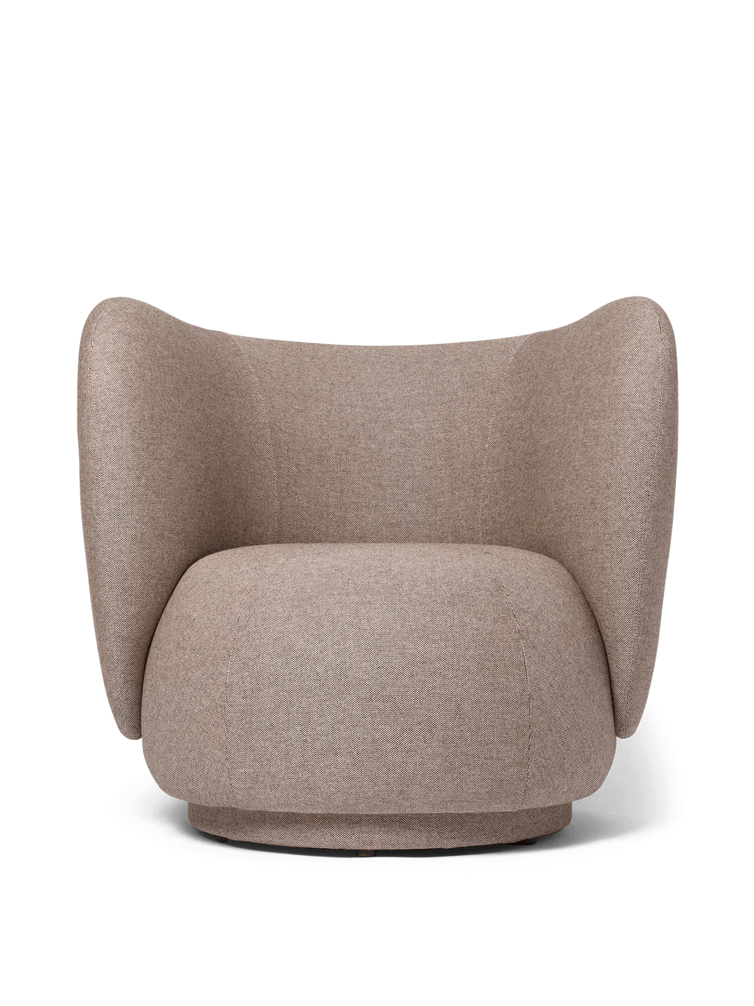 Rico Lounge Chair - Swivel