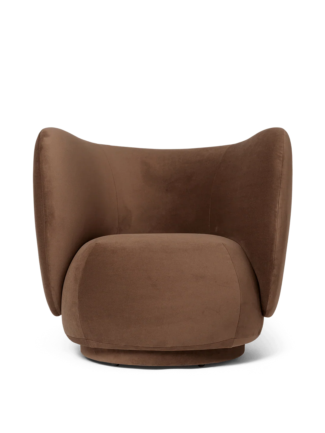 Rico Lounge Chair - Swivel